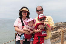 Ryan and Vivian July 2007